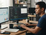Aprenda Python por meio de projetos práticos para aprimorar sua estratégia digital