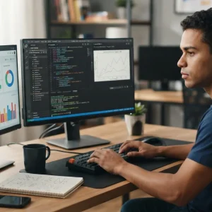 Aprenda Python por meio de projetos práticos para aprimorar sua estratégia digital