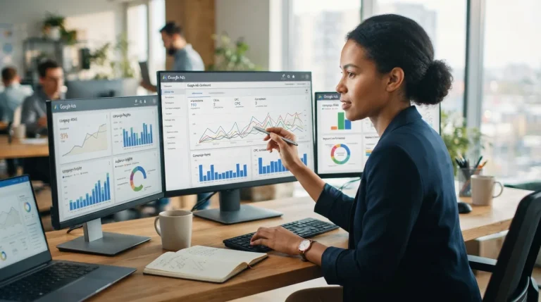 Como Avaliar a Necessidade de Uma Consultoria em Google Ads Para Impulsionar Resultados