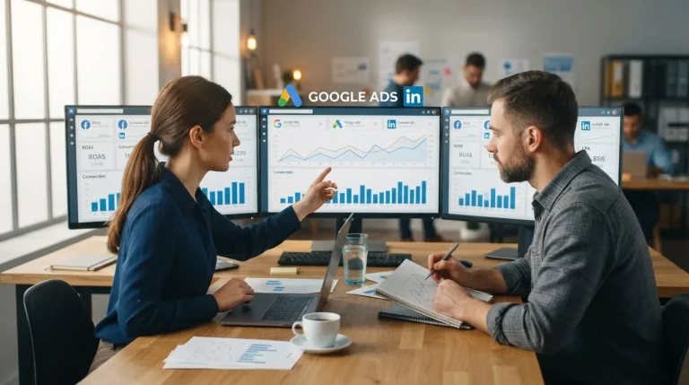 Como Escolher a Plataforma de Tráfego Pago Ideal para o Perfil do seu Negócio