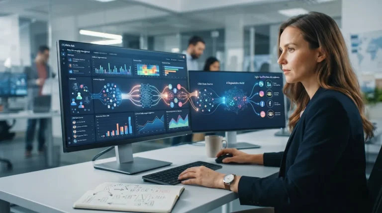 Como Explorar Dados Próprios para Segmentar Públicos Altamente Qualificados no Meta Ads