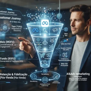 Como Integrar Inteligência Artificial para Otimizar Seu Funil de Vendas com Meta Ads