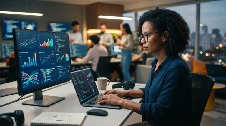 Como o Python Potencializa Estratégias de Marketing Digital no Brasil