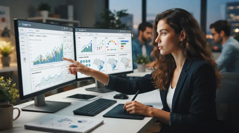 Como Potencializar Resultados com Segmentação Contextual e Automação no Google Ads para o Mercado Brasileiro