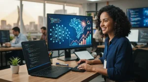 Integrando Python em Projetos de Inteligência Artificial para Potencializar Resultados Digitais no Brasil