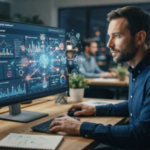 Maximizando Resultados das Campanhas Meta Ads com Inteligência Artificial: Técnicas Avançadas e Práticas Inovadoras