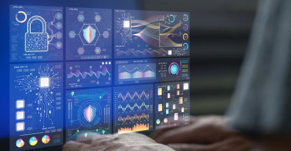 Dashboards de Automação